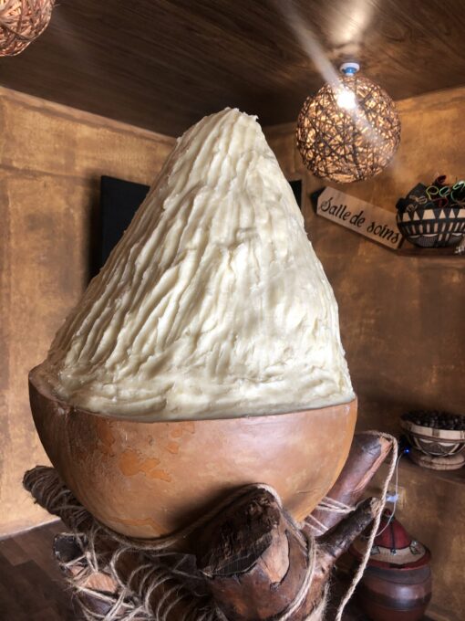 BEURRE DE KARITÉ BRUT – Image 2