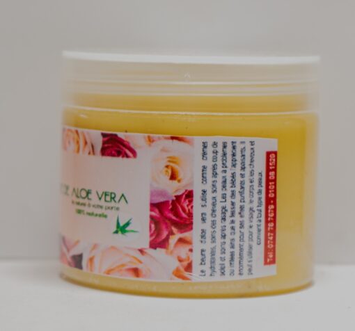 BEURRE D'ALOE VERA – Image 2