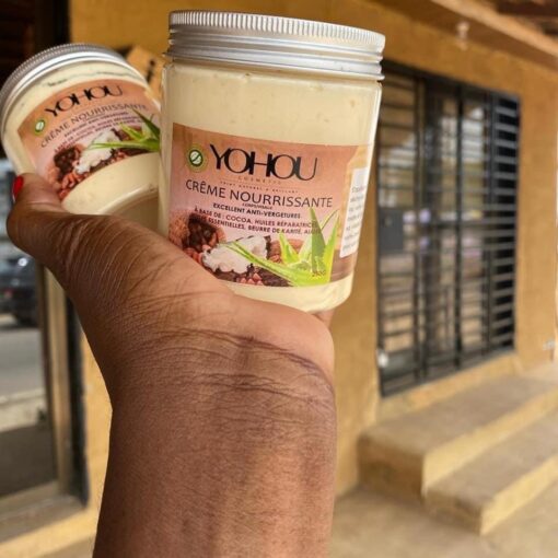 Crème nourrissante – Image 2
