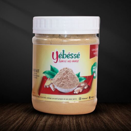 Assaisonnement Gingembre Moulu 350g