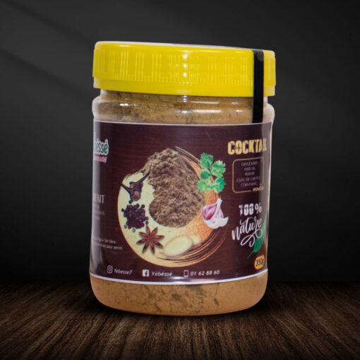 Assaisonnement Cocktail 350g