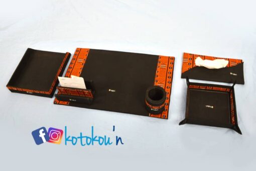 Parure de bureau