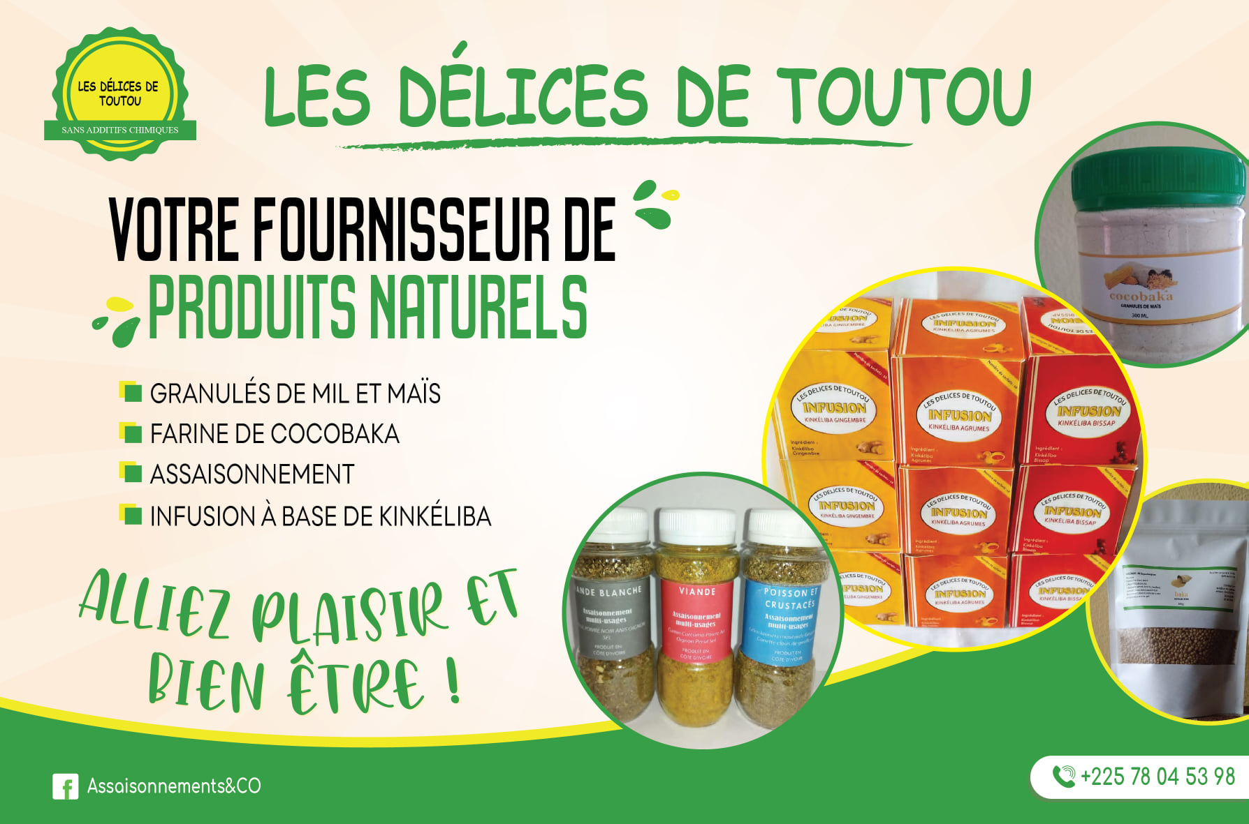 Les délices de toutou