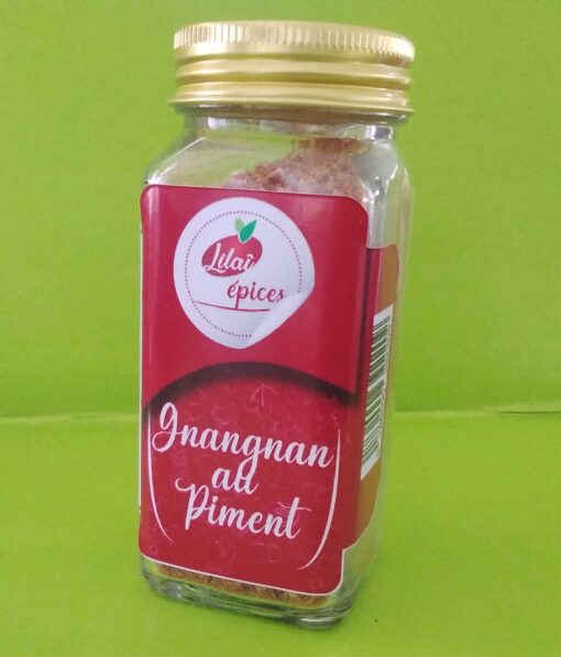 Gnangnan au piment