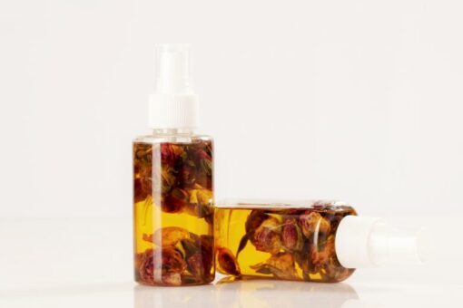 Huile Florale Baobab & Rose – Image 2