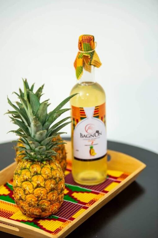 Bagn'on ananas