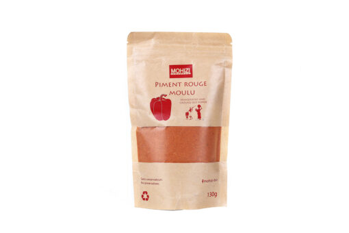 PIMENT ROUGE MOULU- 130 g
