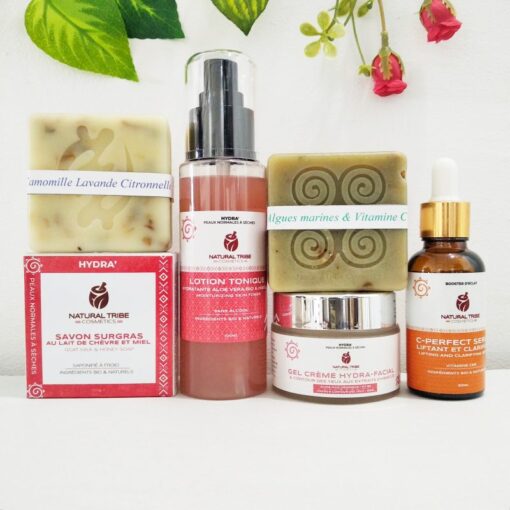 PACK VISAGE ANTI-ÂGE 40+