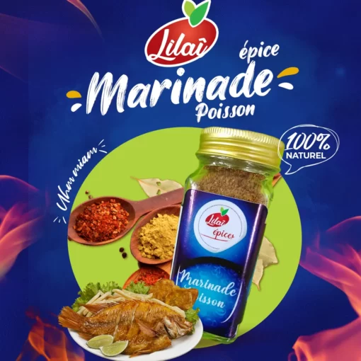 Marinade poisson – Image 2