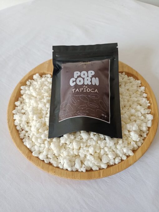 POP CORN DE TAPIOCA