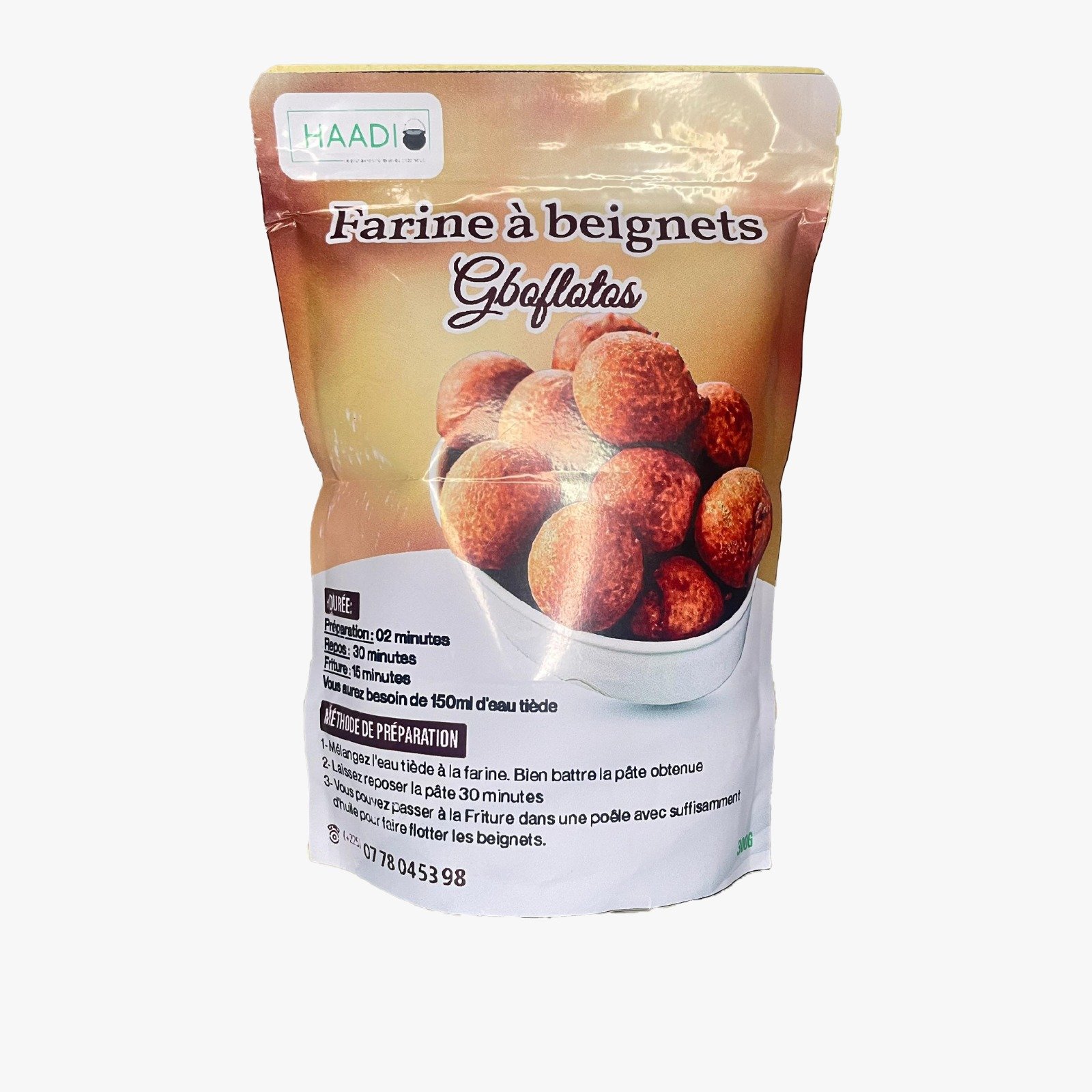 Mélange pour Gboflotos