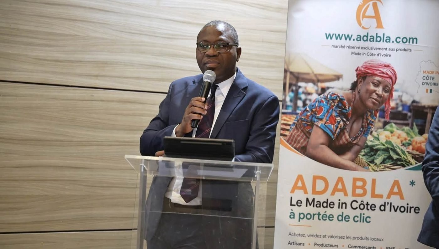 Cérémonie officielle de lancement d’ADABLA.com à Abidjan