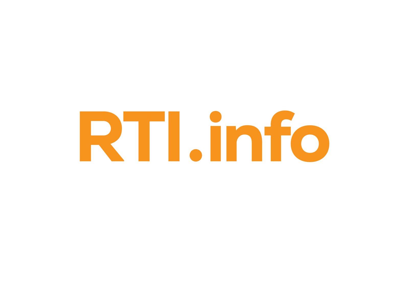 Logo RTI Info, source du reportage consacré à ADABLA.com